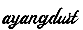 ayangduit