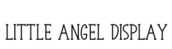 Little Angel Display