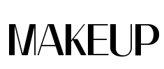 Makeup Font Image