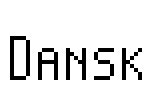 Dansk