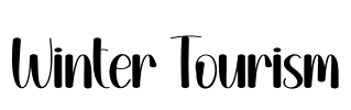 Winter Tourism