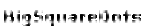 BigSquareDots