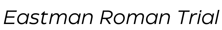 Eastman Roman Trial