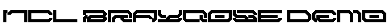 NCL BRAYQOSE Demo