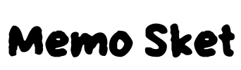 Memo Sket