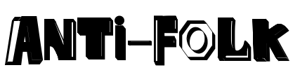 Anti-Folk