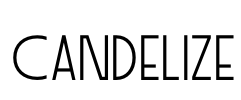 Candelize Font Image