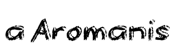 a Aromanis