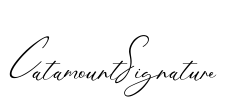CatamountSignature
