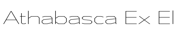 Athabasca Ex El