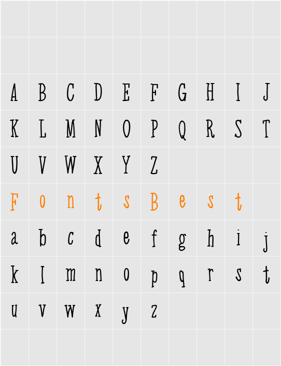 Arktivity Character Map