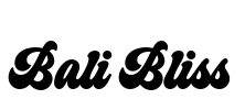 Bali Bliss