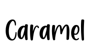 Caramel