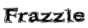 Frazzle Font Image