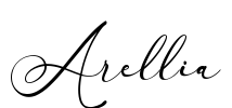 Arellia Font Image