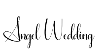 Angel Wedding