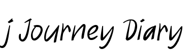 j Journey Diary