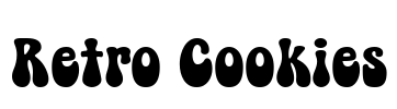 Retro Cookies