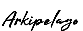 Arkipelago Font Image
