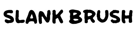 Slank Brush