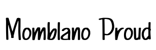 Momblano Proud