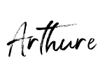 Arthure Font Image