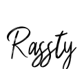 Rassty Font Image