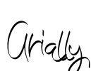 Arially