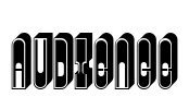Audience Font Image