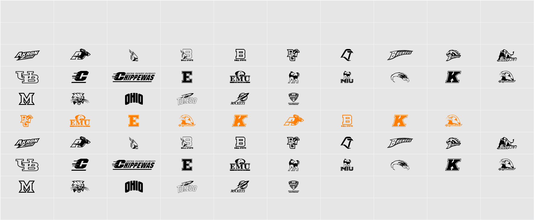 MAC Character Map