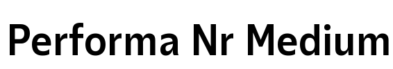 Performa Nr Medium