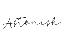 Astonish