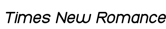 Times New Romance