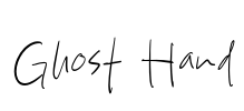 Ghost Hand