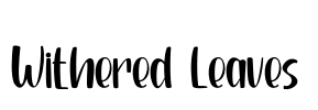 Withered Leaves
