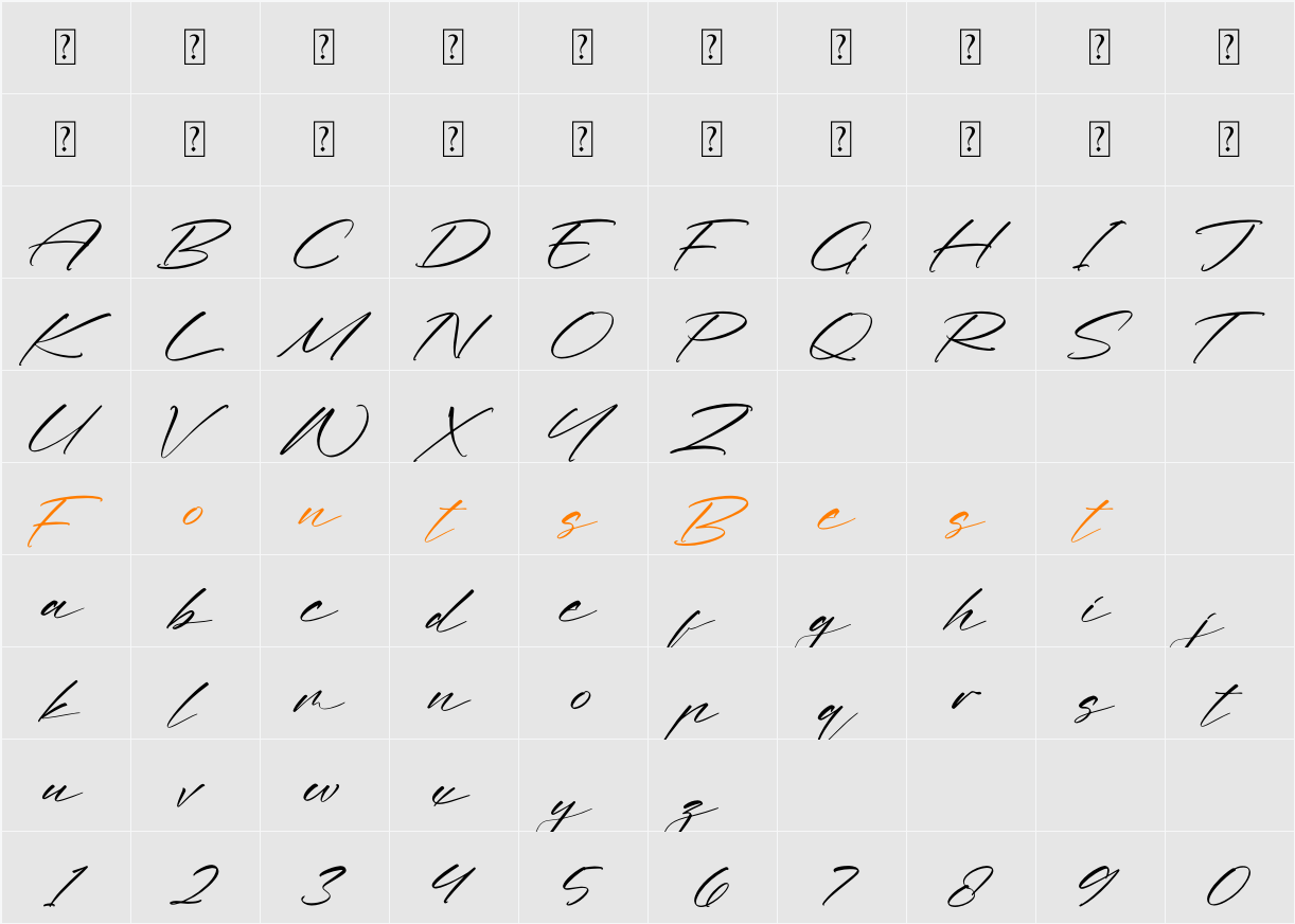 Vinletha Gyldham Character Map