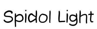 Spidol Light