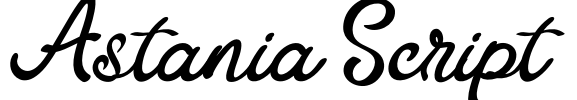 Astania Script