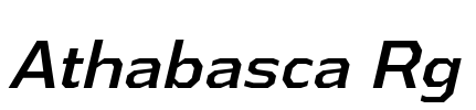 Athabasca Rg