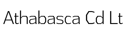 Athabasca Cd Lt