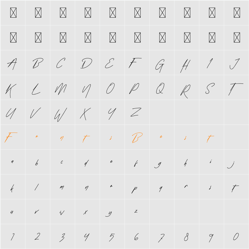 Street Rush Character Map