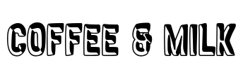 Coffee & Milk