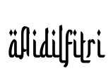 aAidilfitri