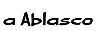 a Ablasco
