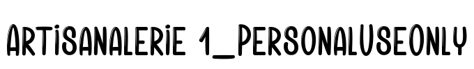 Artisanalerie 1_PersonalUseOnly