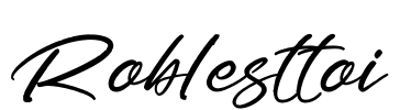 Roblesttoi Font Image