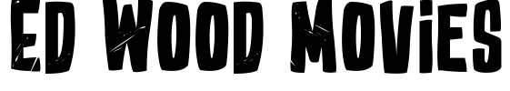 Ed Wood Movies
