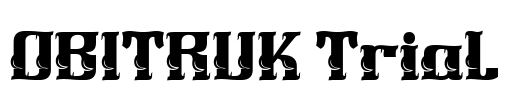 OBITRUK Trial