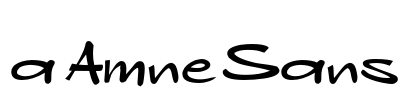 a Amne Sans