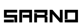 Sarno Font Image